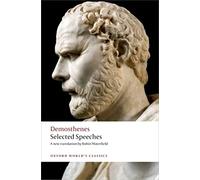 Selected Speeches: (Oxford World's Classics)