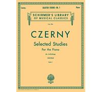 Selected Studies, Book 1: Upper Elementary and Lower Middle Grades: Schirmer Library of Classics Volume 994 Piano Technique