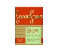Selected Studies: For Baritone B.C.