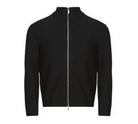 Selected Sweater SLHTELLERFN RELAXED FZ in Black EU S