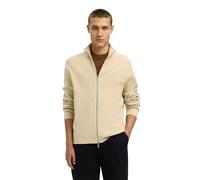 Selected Teller Relaxed Fit Full Zip Sweater
