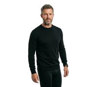 SELECTED MEN Slhteller Fn Relaxed Crew Neck Noos Black