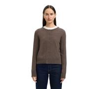 SELECTED FEMME Female Cardigan 100% Merino Wool, Delicioso, M