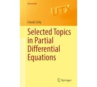 Selected Topics in Partial Differential Equations (Universitext)