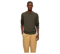 Selected Tray Sweater Green L Men