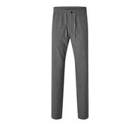 SELECTED HOMME Men's Slh196-straight Robert String Pant Noos Trouser, Gray, L