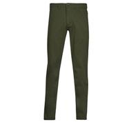Selected Trousers SLH175-SLIM NEW MILES FLEX PANT NOOS in Kaki US 33 / 34