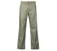 Selected Trousers SLH196-STRAIGHT MILES LINEN BLEND in Green US 34 / 32