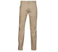 Selected Trousers SLHSLIM-NEW MILES 175 FLEX CHINO in Beige US 32 / 34