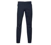 Selected Trousers SLHSLIM-NEW MILES 175 FLEX CHINO in Marine US 29 / 32