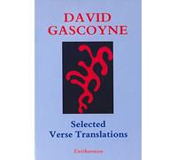 Selected Verse Translations