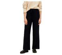 Selected Viva-gulia High Waist Pants Black 42 Woman
