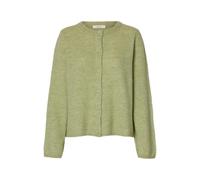 SELECTED WOMEN Slflulu New LS Knit Cardigan Noos, Lint, M