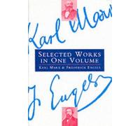 Selected Works in One Volume by Karl Mark (1968-01-01)