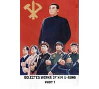 Selected Works of Kim Il-Sung, Volume 1