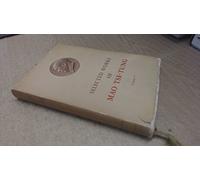 Selected Works of Mao Tse-Tung: Volume 1