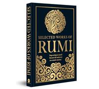 Selected Works of Rumi (Deluxe Hardbound Edition)