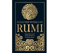 Selected Works of Rumi (Deluxe Hardbound Edition)