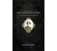 Selected Works of Voltairine De Cleyre: Poems, Essays, Sketches and Stories, 1885-1911