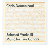 Selected Works Vol.3 (Music for 2 Guitars)