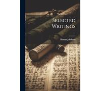 Selected Writings; 1