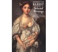 Selected Writings (Hackett Classics)
