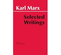 Selected Writings (Hackett Classics)
