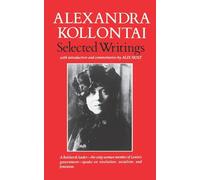 Selected Writings of Alexandra Kollantai