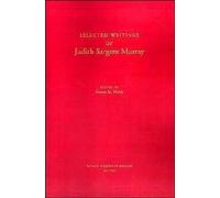 Murray - Selected Writings of Judith Sargent - New hardback or cased b - T555z