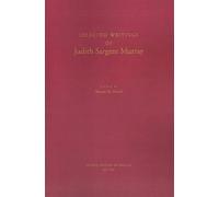 Selected Writings of Judith Sargent Murray by Judith Sargent Murray (English) Ha
