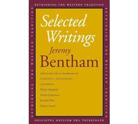 Selected Writings (Rethinking the Western Tradition)