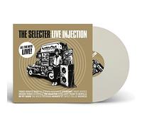 Selecter - Live Injection (White Vinyl) [VINYL]