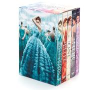 Selection 5-Book Box Set : The Complete Series by Kiera Cass (2017, Trade ...