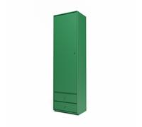 Selection Attire I Wardrobe With Pedestal 152-Parsley