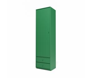 Selection Attire I Wardrobe With Pedestal 152-Parsley