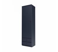 Selection Attire I Wardrobe With Plinth 147-Shadow