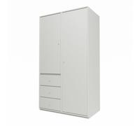 Selection Attire III Wardrobe With Pedestal 09-Nordic