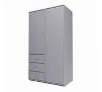 Selection Attire III Wardrobe With Pedestal 100-Graphic