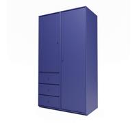 Selection Attire III Wardrobe With Pedestal 135-Monarch