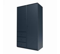 Selection Attire III Wardrobe With Pedestal 138-Juniper