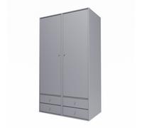 Selection Attire IIII Wardrobe With Open Door 100-Graphic