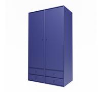 Selection Attire IIII Wardrobe With Open Door 135-Monarch