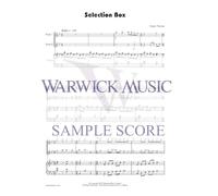 Selection Box (Christmas Tunes). Flute Duet.