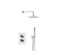 Sélection Cazabox Blautherm Shower Set - Square Head 225 x 225 mm