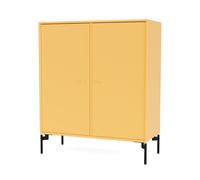 Selection COVER Cabinet 166-Acacia/03- Black