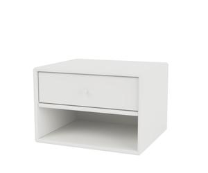 Selection DASH Bedside Table 01-White