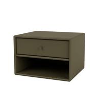 Selection DASH Bedside Table 139-Oregano