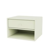 Selection DASH Bedside Table 140-Pomelo