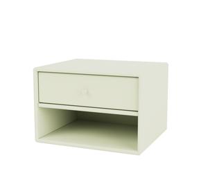 Selection DASH Bedside Table 140-Pomelo