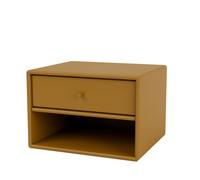 Selection DASH Bedside Table 142- Amber